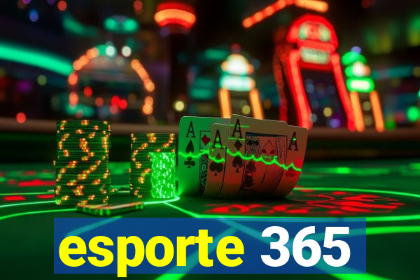 esporte 365